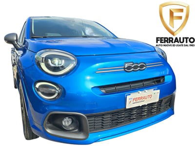 Fiat 500X 1.3 mjet Sport 95cv usata