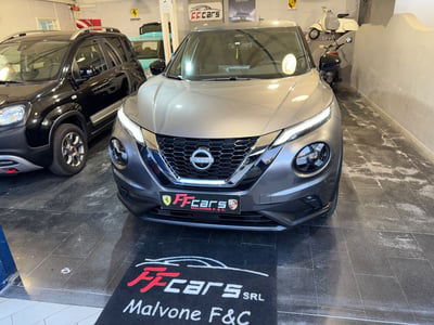 Nissan Juke 1.0 dig-t Tekna 114cv dct usata