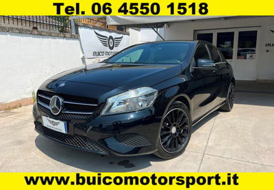 Mercedes-Benz Classe A 180 CDI Dark Night Edition usata