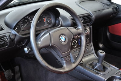 BMW Z3 Cabrio 1.8 cat Roadster (13)