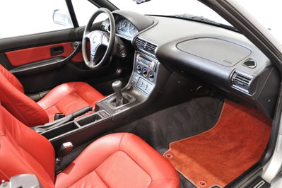 BMW Z3 Cabrio 1.8 cat Roadster (15)