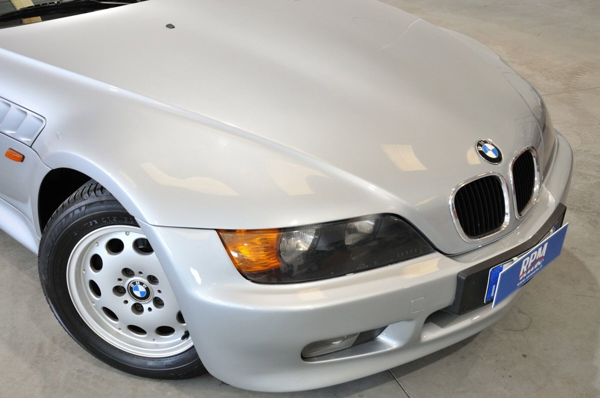 BMW Z3 Cabrio 1.8 cat Roadster (16)