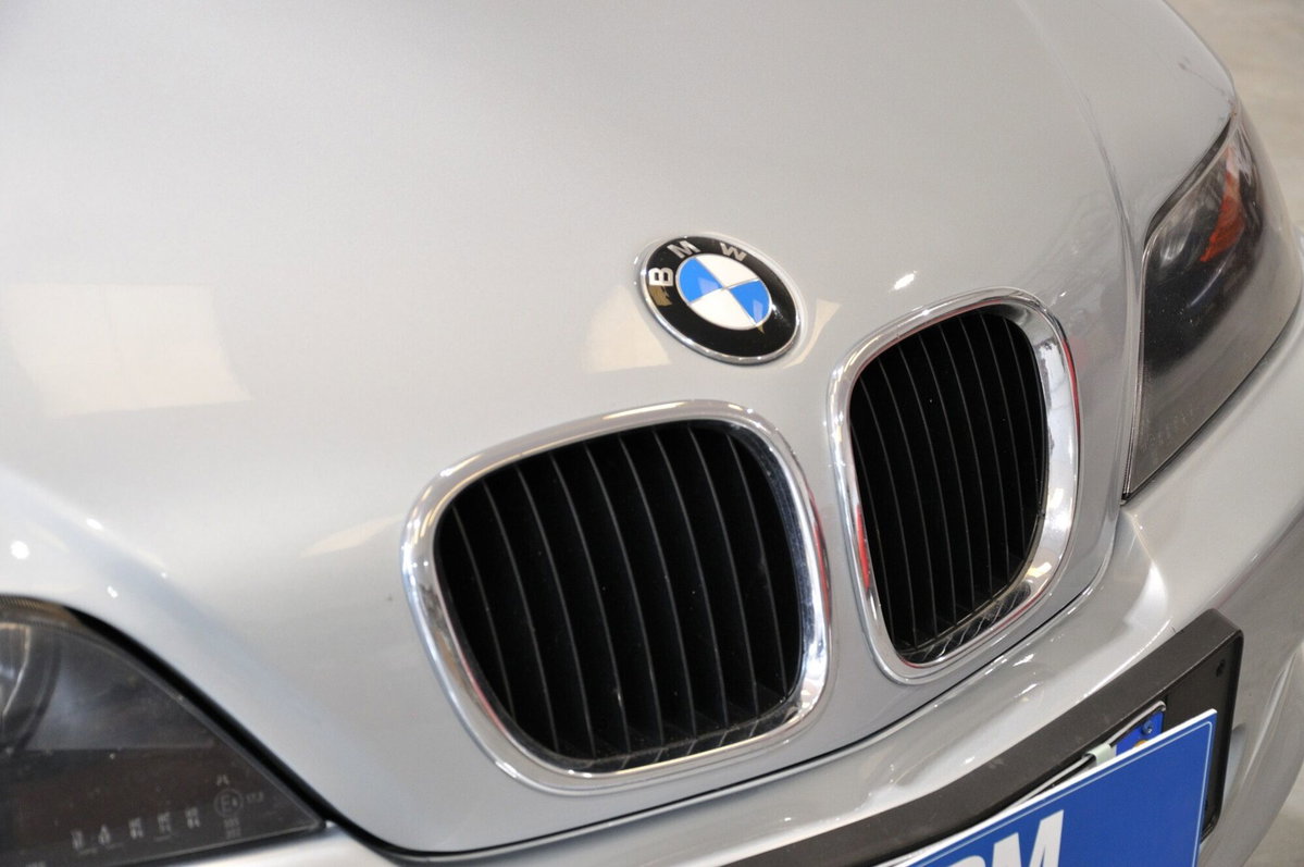BMW Z3 Cabrio 1.8 cat Roadster (18)