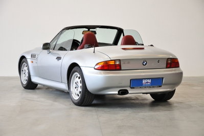 BMW Z3 Cabrio 1.8 cat Roadster (19)