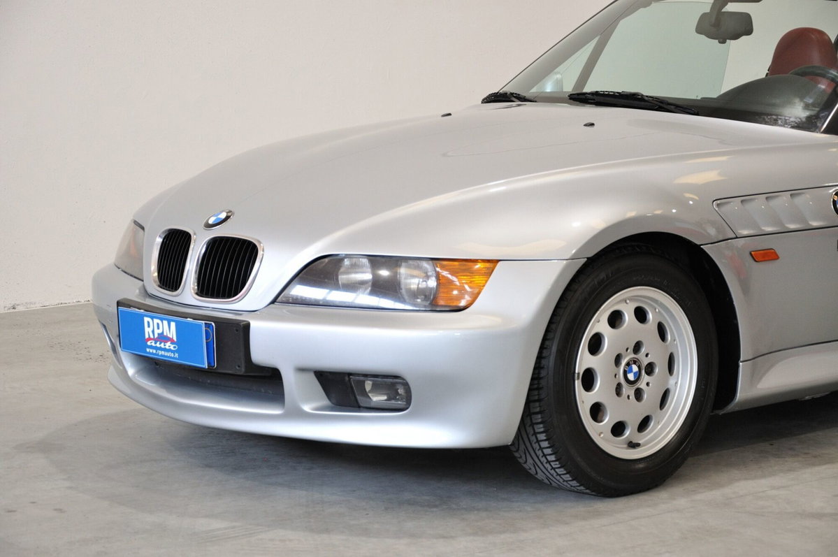 BMW Z3 Cabrio 1.8 cat Roadster (20)