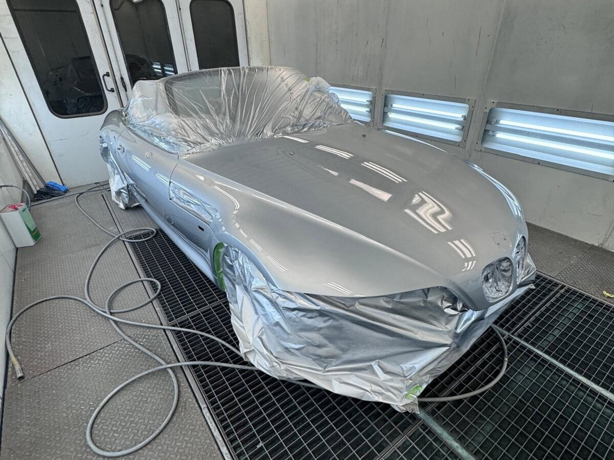 BMW Z3 Cabrio 1.8 cat Roadster (7)