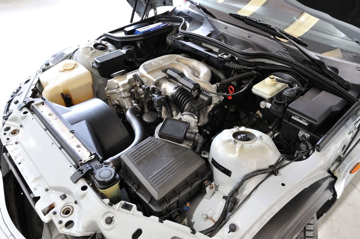 BMW Z3 Cabrio 1.8 cat Roadster (8)