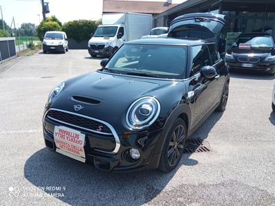 MINI Mini Clubman 2.0 Cooper S Clubman usata