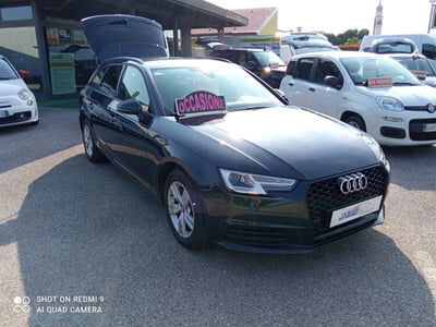 Audi A4 2.0 TDI 150 CV ultra S tronic Business Sport usata