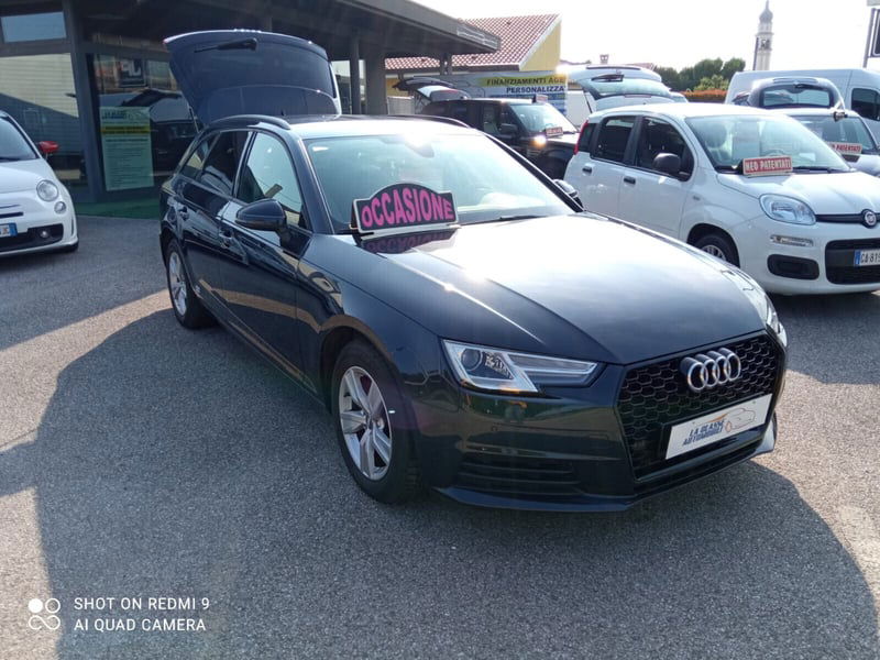 Audi A4 2.0 TDI 150 CV ultra S tronic Business Sport