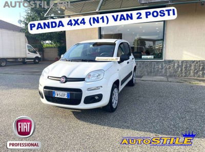 Fiat Panda van 0.9 Pop 85cv 4x4 2p.ti serie 4 E6d