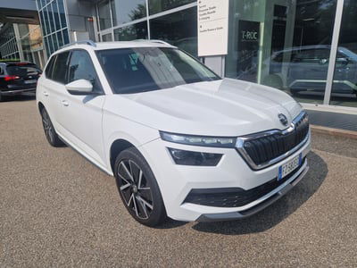 Skoda Kamiq 1.0 TSI 115 CV DSG Style usata