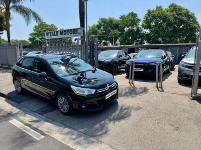 Citroen C4 1.6 HDi 110 Exclusive usata