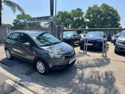 Opel Crossland X 1.5 ECOTEC D 110 CV Start&Stop Innovation usata