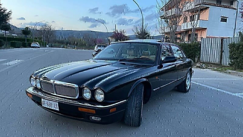 Jaguar XJ 4.0 cat Executive