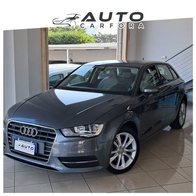 Audi A3 Sportback 1.6 TDI ultra Attraction usata
