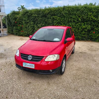 Volkswagen Fox TDI usata