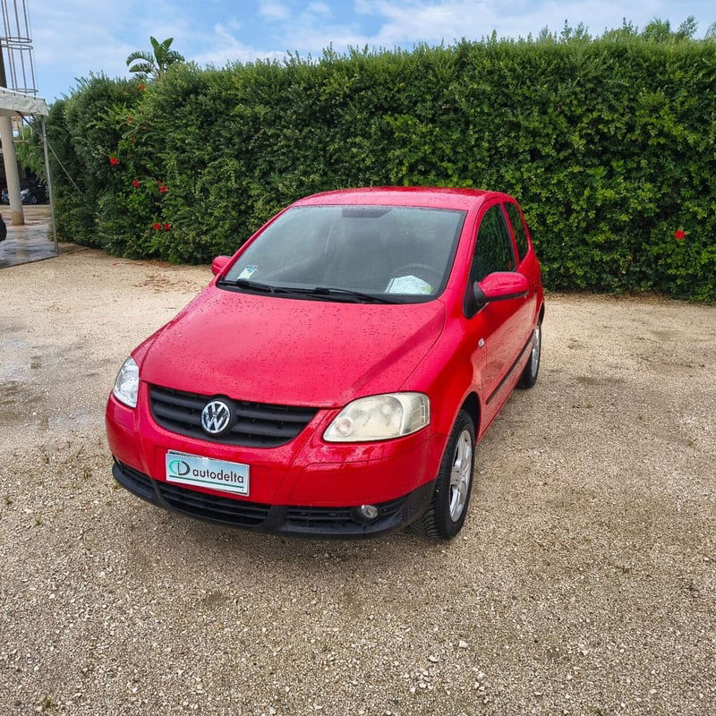 Volkswagen Fox TDI