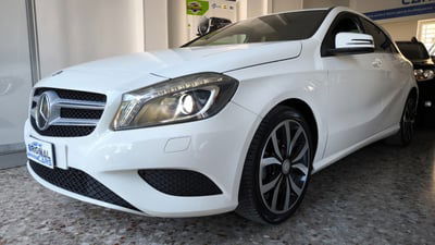 Mercedes-Benz Classe A 180 CDI Premium usata