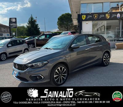 Fiat Tipo Tipo 1.6 Mjt S&S 5 porte Lounge usata