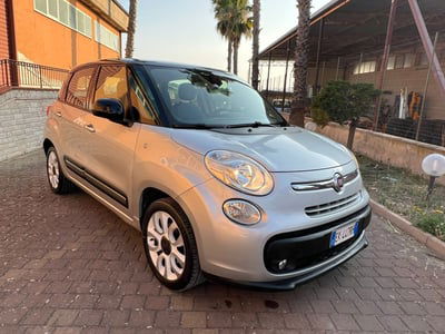 Fiat 500L 1.3 Multijet 85 CV Dualogic Lounge usata