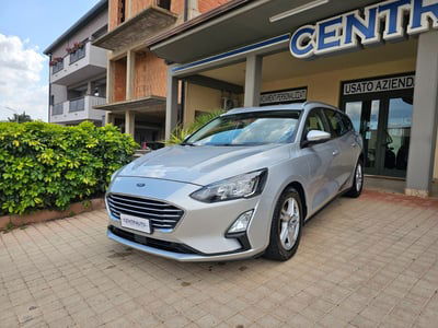 Ford Focus Station Wagon 1.5 EcoBlue 120 CV automatico SW Business usata
