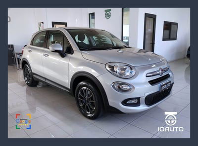 Fiat 500X 1.6 MultiJet 120 CV Business usata