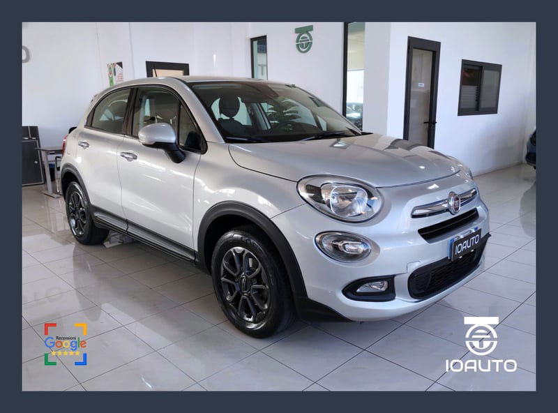 Fiat 500X 1.6 MultiJet 120 CV Business