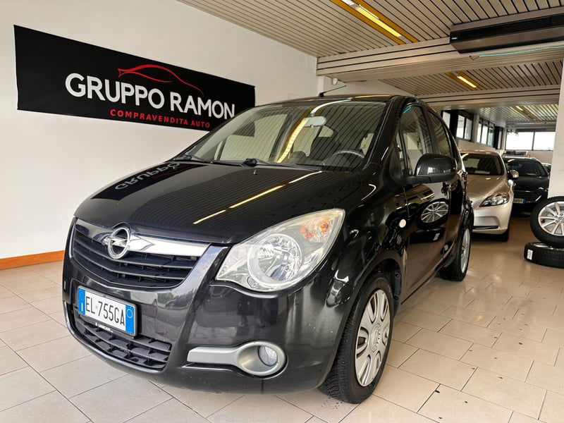 Opel Agila 1.2 16V 94CV Enjoy