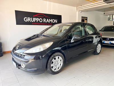 Peugeot 207 HDi 70CV 5p. XS usata