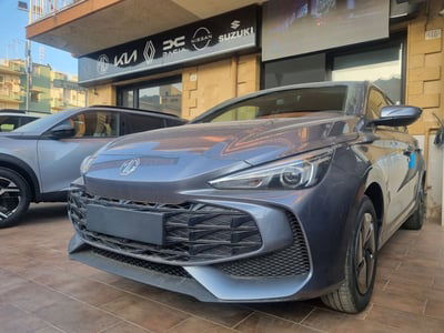 Mg MG3 1.5 Standard nuova