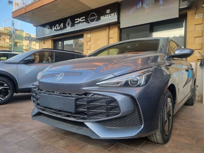 Mg MG3 1.5 Standard