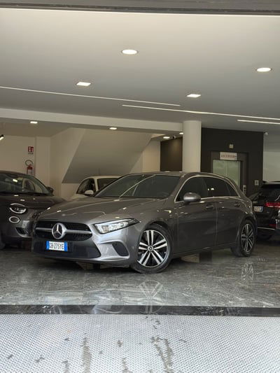 Mercedes-Benz Classe A 180 d Automatic Sport usata
