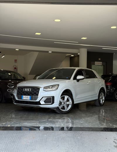 Audi Q2 Q2 1.6 TDI Sport usata