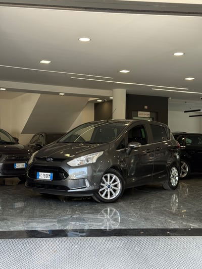 Ford B-Max B-Max 1.5 TDCi 75 CV Titanium usata