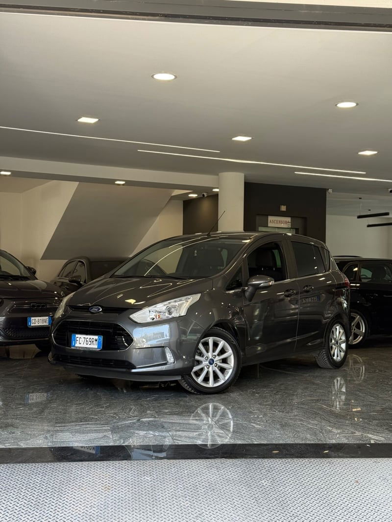 Ford B-Max B-Max 1.5 TDCi 75 CV Titanium