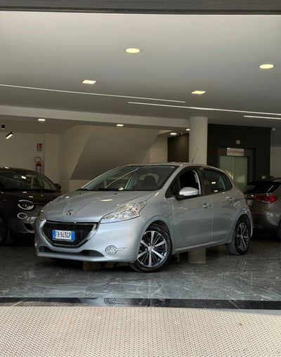 Peugeot 208 VTi 95 CV 3p. GPL Allure usata