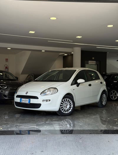 Fiat Punto 1.3 MJT II S&S 95 CV 5 porte Lounge usata