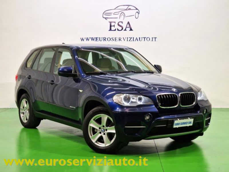 BMW X5 xDrive35i Attiva