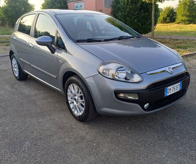 Fiat Punto Evo 1.4 5 porte Emotion GPL usata