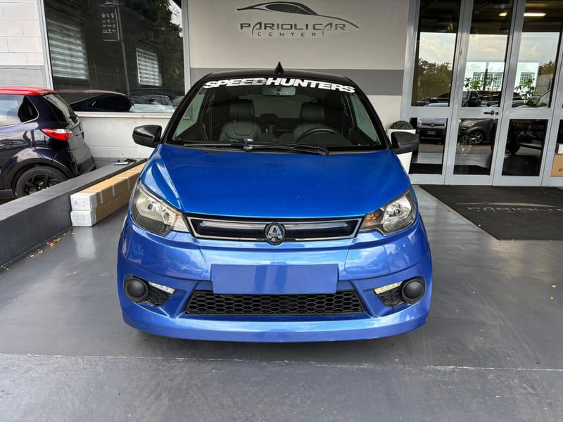Aixam City City GTO Sensation