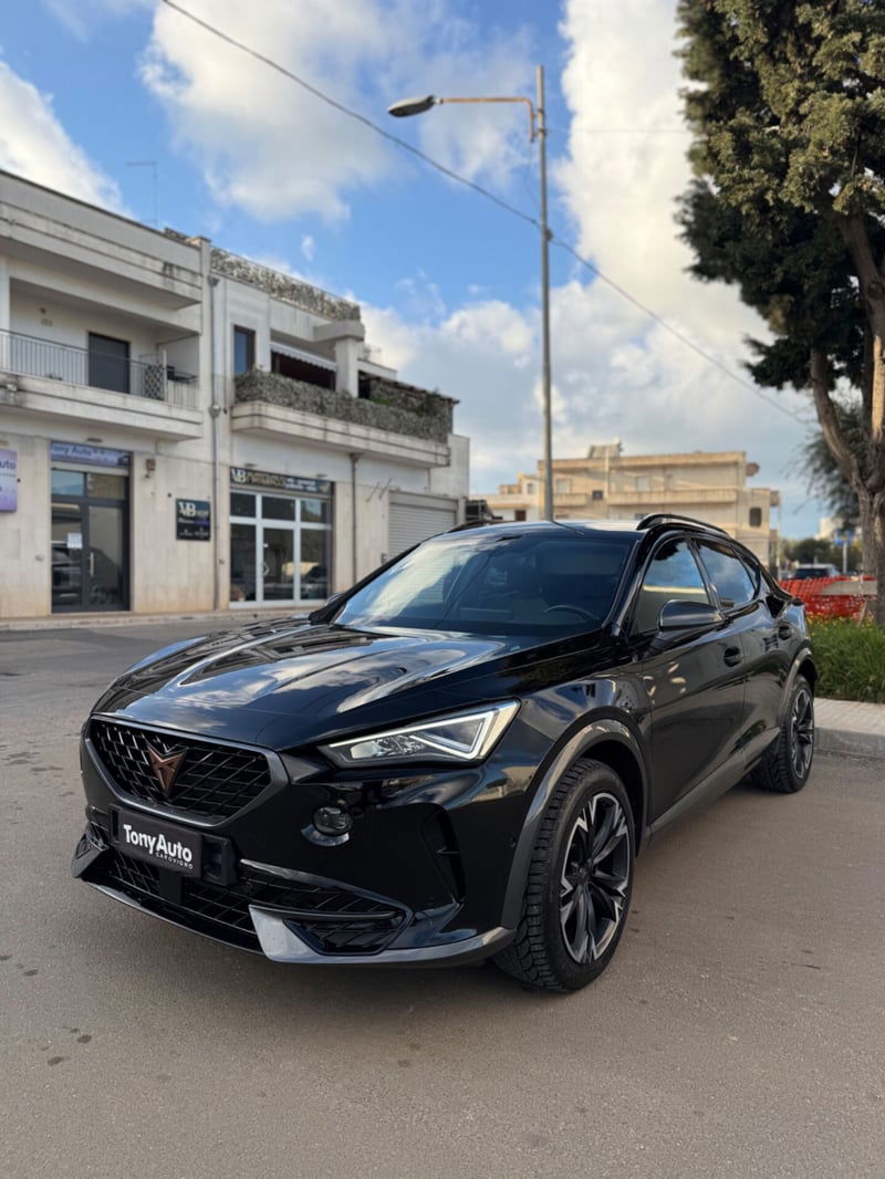 Cupra Formentor Formentor 1.5 tsi 150cv dsg