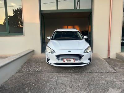 Ford Focus Station Wagon 1.5 EcoBlue 120 CV automatico SW Business usata
