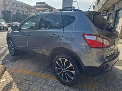 Nissan Qashqai 1.5 dCi DPF Tekna usata