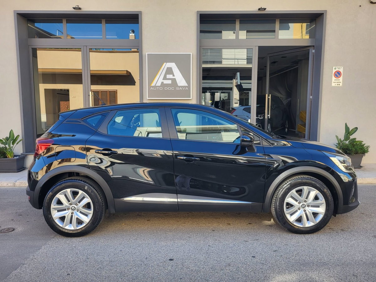 Renault Captur Blue dCi 115 CV EDC Business