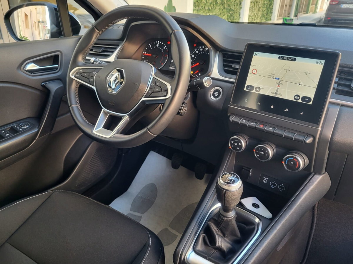 Renault Captur Blue dCi 115 CV EDC Business (11)
