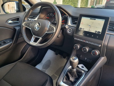 Renault Captur Blue dCi 115 CV EDC Business (11)