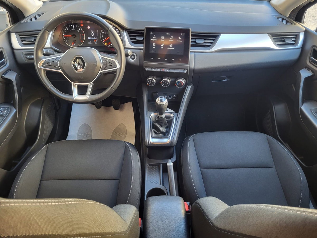 Renault Captur Blue dCi 115 CV EDC Business (12)