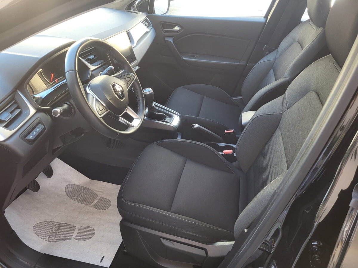 Renault Captur Blue dCi 115 CV EDC Business (13)