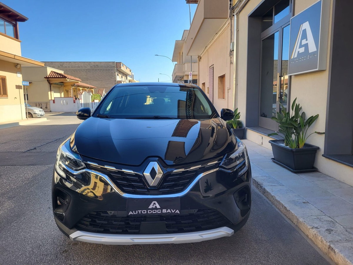 Renault Captur Blue dCi 115 CV EDC Business (2)